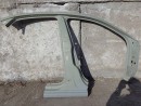 Volkswagen Polo Седан 2010- Боковая панель кузова правая  6RU809606A