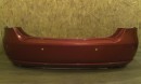 Volkswagen Polo Седан 2010- Бампер задний  6RU807421CGRU
