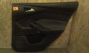 Ford Focus 3 2011- Обшивка двери задней правая BM51A27406E