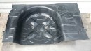 Hyundai i20 2008- Ппол багажника 655131J001 
