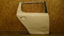 Skoda Fabia 2007- Дверь задняя правая  5J6833601