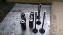 VW, Skoda (1.8-2.0 TFSI) Клапан впускной, выпускной 06H103373J