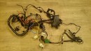 Ford  Focus 2 2008- Проводка подкапотная 5M5T14A390AA 5M5T-14A390-AA