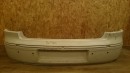 Volkswagen Phaeton 2002- Бампер задний 3D5807417, 3D5807417ALGRU