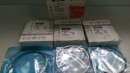 VW Transporter (1995-2003) комплект поршневых колец (81,50) 074198155, 077107325C, 074107305C, 046107315E