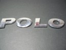 VW Polo седан 2010- Надпись крышки багажника 6R0853687A739 	6C08536872ZZ