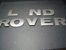 Land Rover Эмблема