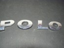 Volkswagen Polo надпись на крышку багажника 6R0853687A739 6C08536872ZZ