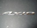 Toyota Corolla Axio надпись на крышку багажника 7544512280
