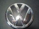Volkswagen Tiguan 2011- эмблема задняя 5C6853630