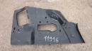 VW Polo, Skoda Rapid панель задняя 6RU813840