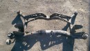 VW Passat B6, B7, CC Балка задняя 3C0505235AC