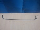 VW Polo 2011- Молдинг решётки  6RU853101