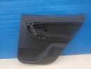 Skoda Fabia 2 обшивка двери задней правой 5J6867212 5J6867210