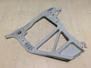 Ford Focus 2 2005 (Sedan)- Кронштейн заднего бампера левый 5M51F17E851AH, 5M51F17E851AJ, 1549588