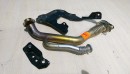 Volvo XC90 2015- патрубок клапана EGR 31492852
