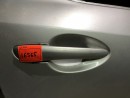 Mazda 2 (DE) 2007- Ручка двери, RH GS1D73410C