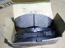 Hyundai H-1 2001- Колодки тормозные  ESD7026, 581014AA32
