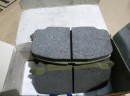 Toyota Camry 1982-1991 / Carina 1987-1992 / Celica 1985-1993 / Corona 1987-1992 Колодки тормозные дисковые PN1281