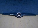 Skoda Superb 2008- Молдинг капота 3T0 853 633 3T0853633
