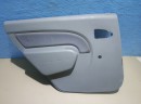 Renault Logan 2005- Обшивка двери задняя левая 8200576860, 8200576864, 8200576871, 8200769190, 82