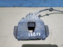 Renault Megane 2 2002- Суппорт тормозной передний левый 7701207685
