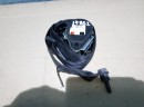 Renault Logan 2005- Ремень безопасности передний левый 621088600C, 8200934797