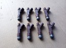 Toyota Land Cruiser (200) 2007-2012 2UZ-FE Форсунка топливная  2325050060, 23250-50060