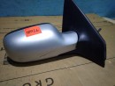 Renault Megane II 2002- Зеркало правое ( механическое ) 8200219913