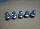 Toyota Гайка колесная к-т (5шт)  90942-01033, 9094201033